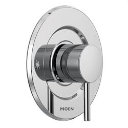 T3291 Align Moentrol Tub And Shower Valve Trim Without Valve, Chrome