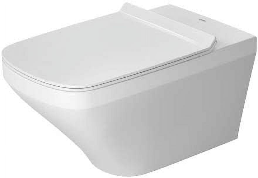 2542090092 Toilet Wall Mounted 620 Mm. Dura Style - White