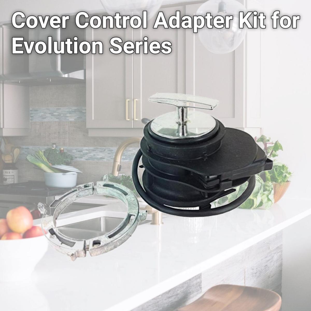 Picture of Insinkerator 77536 Cover Control Adapter Kit for Evolution Series