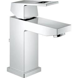 Grohe 2312900a Euro Cube Single Hole Bathroom Faucet Metal Pop Up Drain Assembly