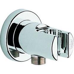Relexa Plus Hand Shower Hold Out In Polished Chrome