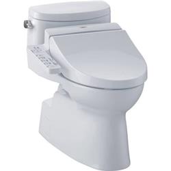 Carolina Li Elongated Toilet & Washlet C100 Bidet Seat Connection Kit