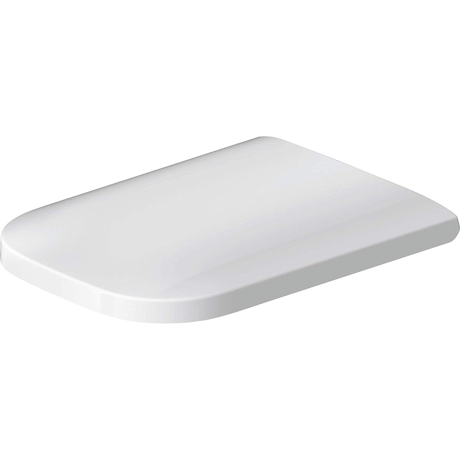 0064690099 D2 Toilet Seat & Cover With Hinge, White
