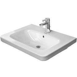2320800000 Bathroom Sink, White