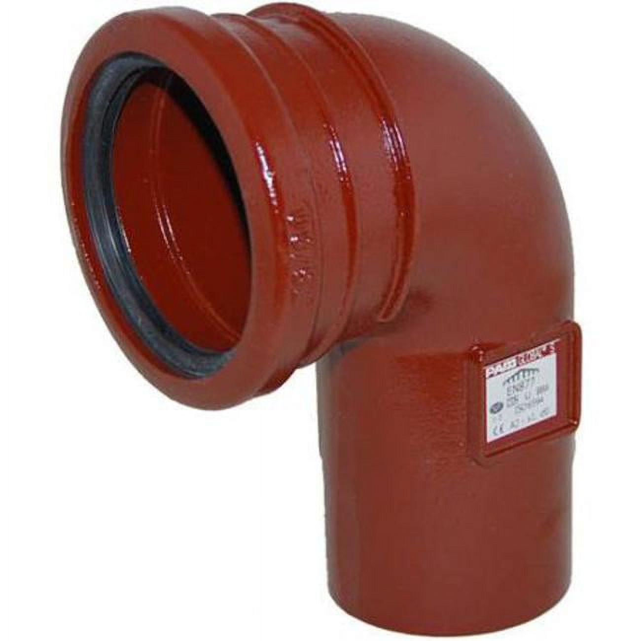 Thu335 Cast Iron Outlet Pipe Elbow