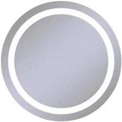 Ym0030cifpd4 30 In. Circular Mirror With Built-in Led Lighting