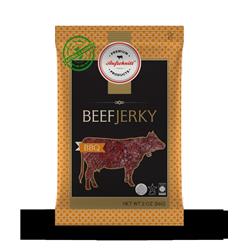 UPC 860713000120 product image for Aufschnitt BBQ Beef Jerky | upcitemdb.com