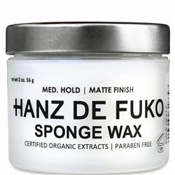 Hdfsw 2 Oz Sponge Wax