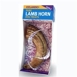 Ih00020 Lamb Horn Large Gift Boxed