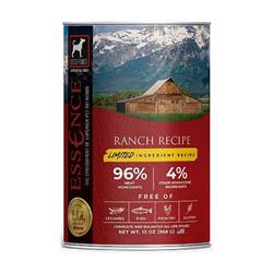 Zs13523 13 Oz Lir Ranch Dry Dog Food, Case Of 12