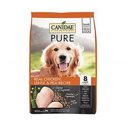Cd01898 3.5 Lbs Pure Chicken Lentil & Pea Dry Dog Food