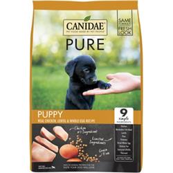 Cd01900 3.5 Lbs Pure Pup Chicken Lentil & Egg Dry Dog Food
