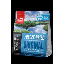 Cz58206 6 Oz Orijen Freeze Dried Food Original