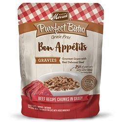 Mp38671 3 Oz Bon Appetits Beef Chunk Pet Food