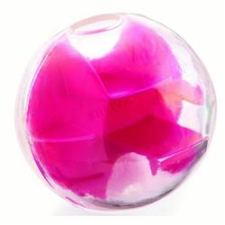 Oh00994 Planet Dog Orbee Tuff Mazee Ball, Pink