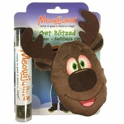 Mj80710 Get Blitzed Reindeer Toy