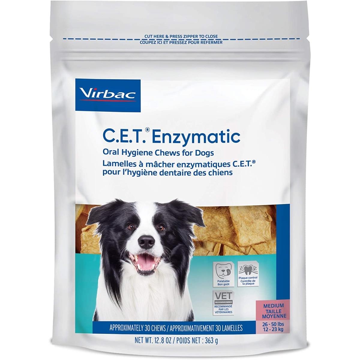 UPC 814514020887 product image for HC02088 Virbac Cet Enzymatic Chews - Large | upcitemdb.com