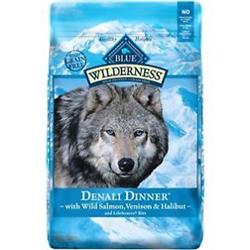 Bb11729 Wilderness Grain Free Denali Dinner Dog Food, 22 Lbs