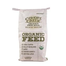 Cc00232 Layer Pellet Organic Food, 20 Lbs
