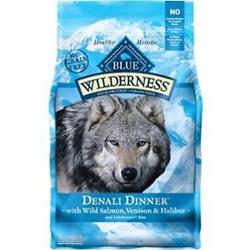 Bb11727 Wilderness Grain Free Denali Dinner Dog Food, 4 Lbs