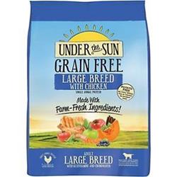 Cd82112 Uts Grain Free Large Breed Food, 25 Lbs