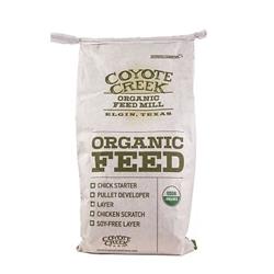 Cc00237 Layer Pellet No Soy Organic Food, 50 Lbs