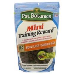 Cl76810 Pet Botanics Bacon Training Treat, 10 Oz