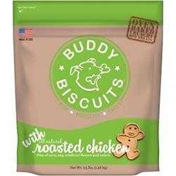 Cloud Star & Whitebridge Pet Cw12303 Buddy Biscuits Original Roasted Chicken Pet Food
