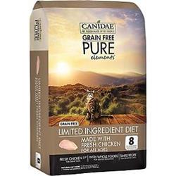 Cd03509 Grain-free Pure Elements With Chicken Food Dry Cat Food, 2.5 Lbs
