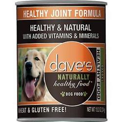 Dp11259 Naturally Healthy Health Joint Dog Food