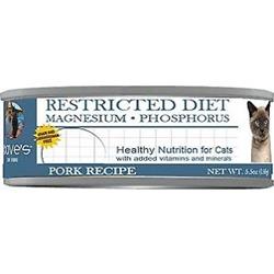 Dp11403 Restricted Magnesium Diet Pork Dinner Cat Food