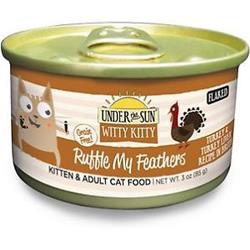 Cd10060 Uts Grain Free Ruffle My Feather Food, 3 Oz - Pack Of 24