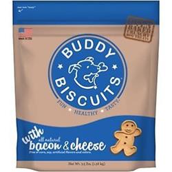 Cloud Star & Whitebridge Pet Cw12203 Buddy Biscuits Original Oven Bean & Cheese Pet Food