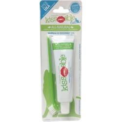 Dd00070 Kiss Cat Toothbrush Paste, 2 Count