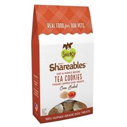Ey00699 6 Oz Shareables Tea Cookie Maple