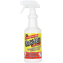 Ex32673 Eco-88 Stain & Odor Remover, 32 Oz