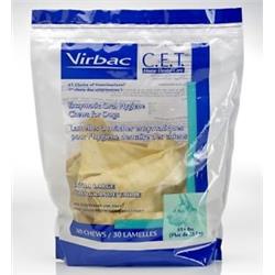 Henry & Clemmies Hc02020 Virbac C.e.t Enzymatic Chews For Dogs, Extra Large