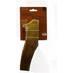 Himalayan Hd00459 Cheese Spread Antler Chew Food, Extra Large