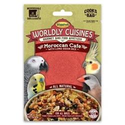 Hs32170 Worldly Cuisines Moroccan Cafe Food, 2 Oz