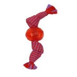 Mm27232 2 In. Candy Wraps Squeak Ball, Large 12