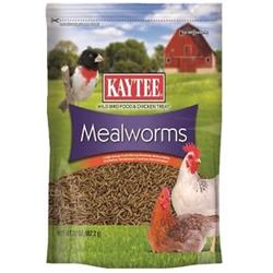 Kaytee Products Kt94932 Meal Worms Food, 32 Oz