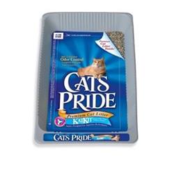 Od01605 12 X 19 X 3.5 In. Cats Pride Katkit Litter Tray