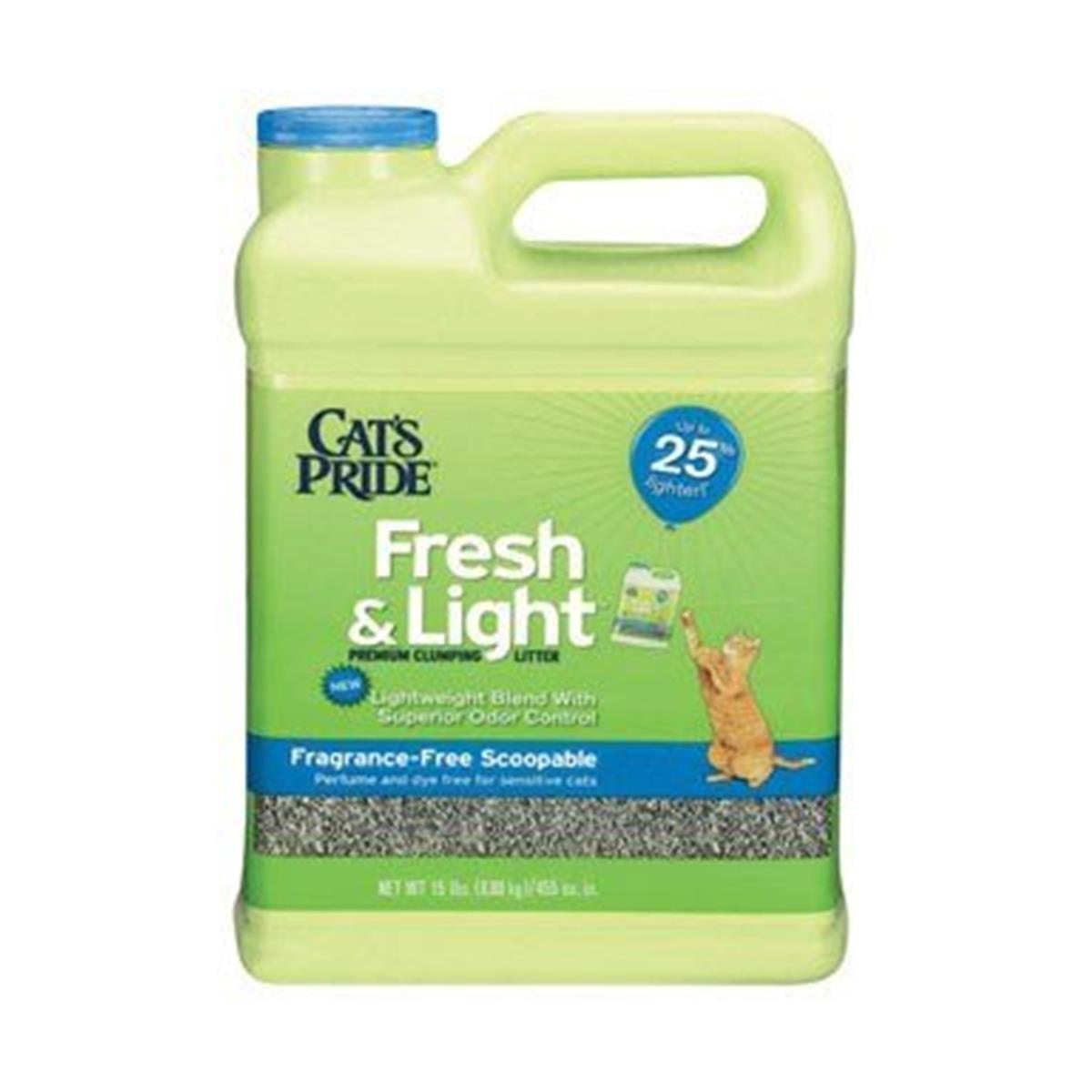 Od47215 Fresh & Light Ultimate Care Premium Fragrance Free, 15 Lbs
