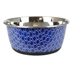Ou13331 Waterbath Blue Bowl, Medium - 3.5 Cup