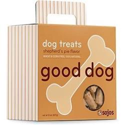 Sj00508 Good Dog Treat Shepherd Pie, 8 Oz