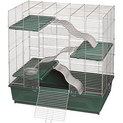 Super Pet Sp50226 My First Home Habitat Multi-level For Exotics, 30 By 18 In.
