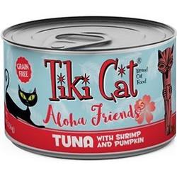 Tk40038 Tuna Shrimp Pumpkin Food, 5.5 Oz - Pack Of 8