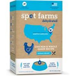 Perdue Foods - Spot Farms Sd97520 Spot Dehy Wg Chicken, 3.5 Lbs