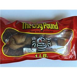 Scott Pet Products Tt96496 K-9 The Dog Pound Variety Chew Pack Food, 1 Lbs