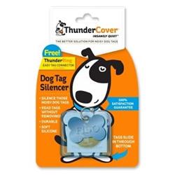 Ts01349 Thundercover Food, Blue - 4 Count